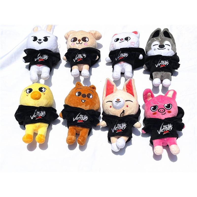Stray kidsグッズ ぬいぐるみ SKZOO グッズ おもちゃ Stray kidsグッズ ぬいぐるみ SKZOO グッズ おもちゃ