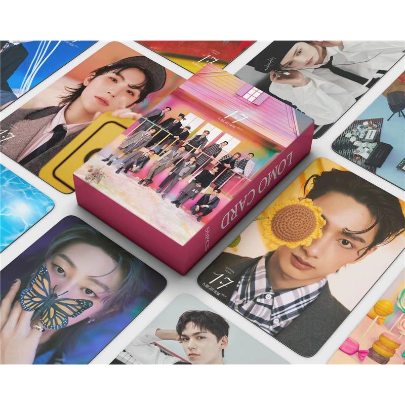 トレカ SEVENTEEN 16枚セット お値下げOK トレカ SEVENTEEN 16枚セット お値下げOK SEVENTEEN トレカ 16枚