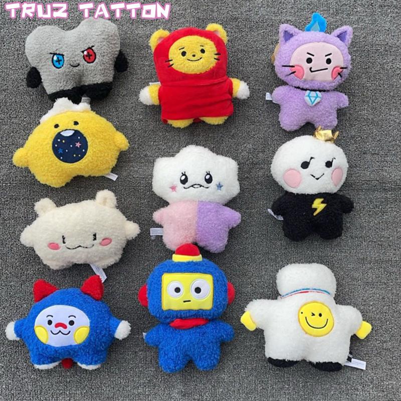 TREASUREグッズ TRUZ TATTON ぬいぐるみ トレジャー TREASUREグッズ TRUZ TATTON ぬいぐるみ トレジャー