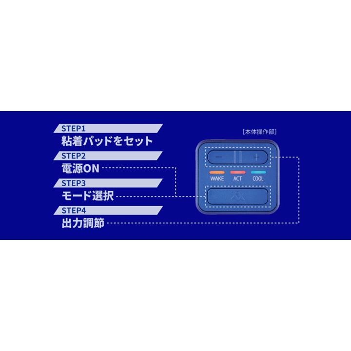 イトー 筋電気刺激機器 RUCOE RUN(ルコエ ラン) : フジ イトー 筋電気刺激機器 RUCOE RUN(ルコエ ラン) : フジ