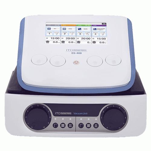 イトー ES-400（4CH吸引装置つきタイプ） 伊藤超短波の画像