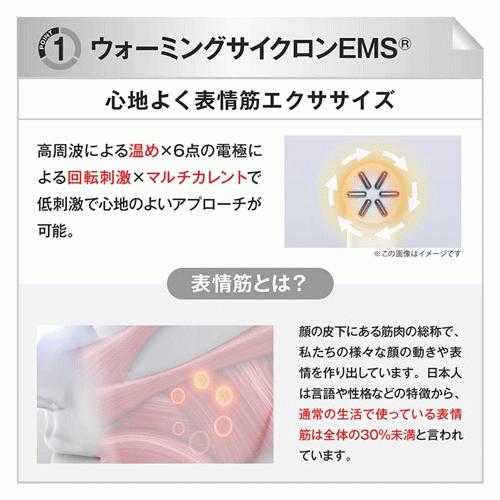 家庭用複合フェイシャル美容機器 イトー LIFTUNE（リフチューン