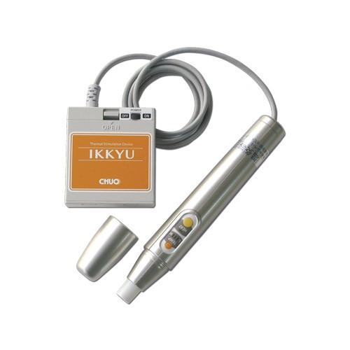 温灸器 一灸（IKKYU） QL-19 チュウオー : フジメディカルダイレクト