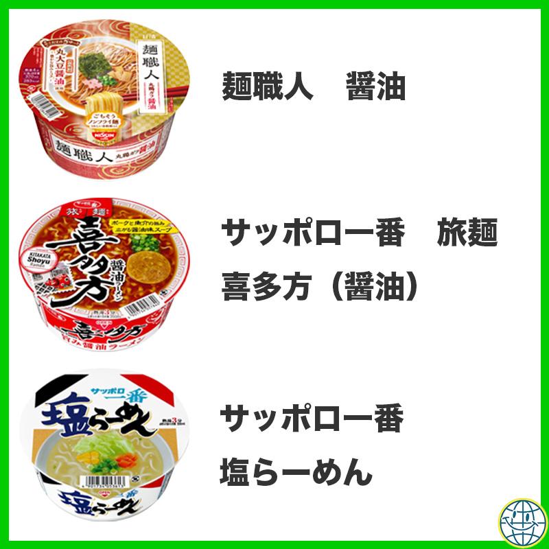 カップ麺 詰め合わせ 20種類 オールスター 送料無料 業務用 まとめ買い