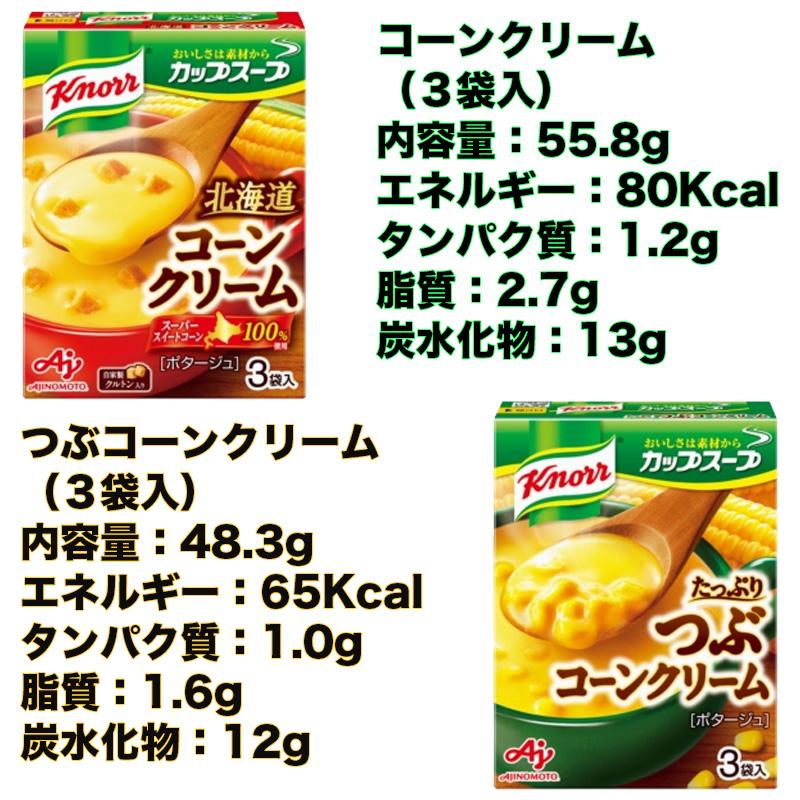 クノール カップスープ ギフト プレゼント 1ヶ月分 仕送り 朝食 スープ