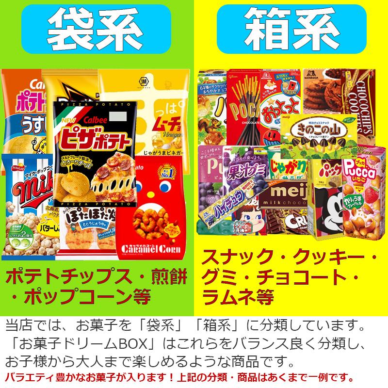 お菓子 詰め合わせ 送料無料 ダブルドリーム 子供 駄菓子 スナック菓子