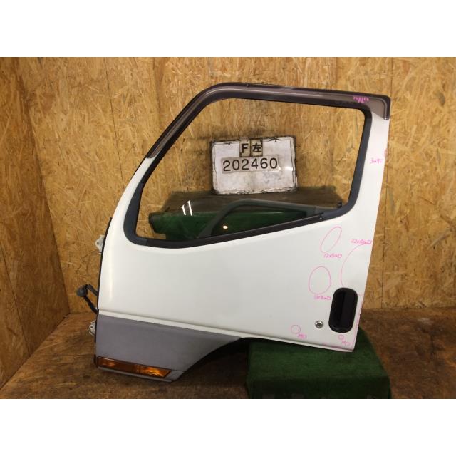 三菱キャンター  フロントドア 個人宅発送不可】キャンター KK-FE63EE フロントドア 左 : fm-factory