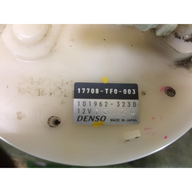 フィット 【個人宅発送可】フィット DBA-GE8 フューエルポンプ RS