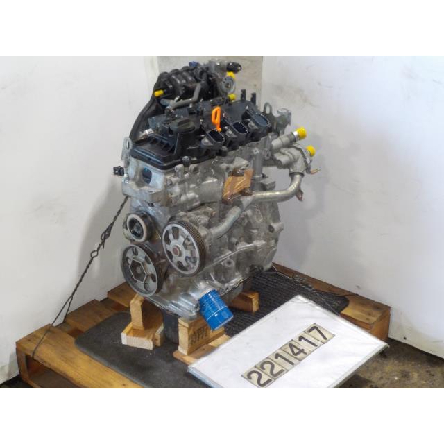 個人宅発送不可】ライフ CBA-JC2 エンジン C 4WD P07A 4DT : fm 