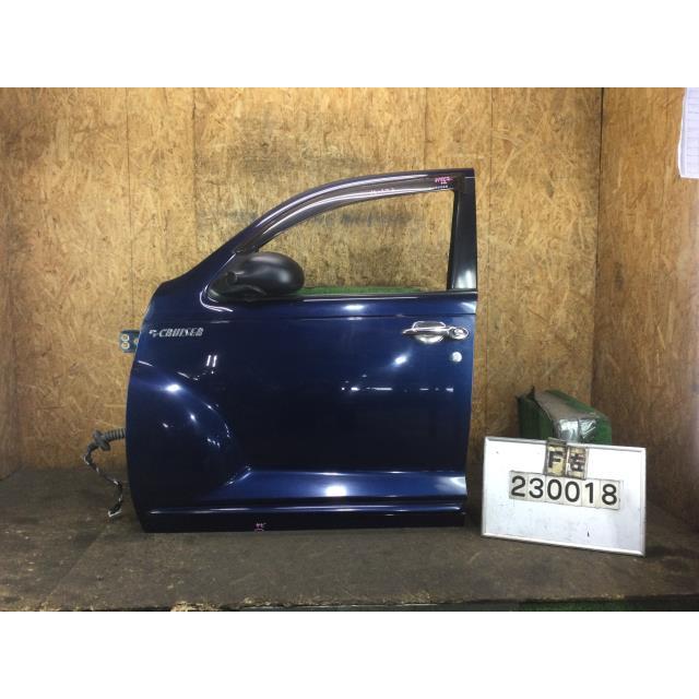 個人宅発送不可】クライスラーPTクルーザー GH-PT2K20 フロントドア 左