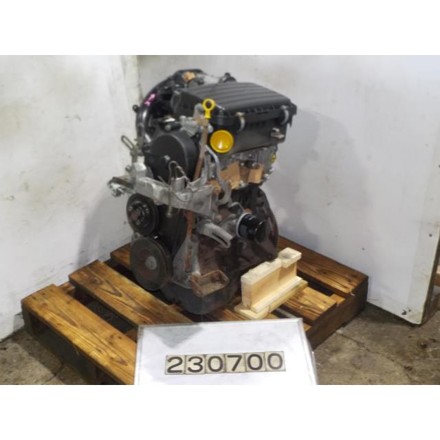 ミラ（ダイハツ） 【個人宅発送不可】ミラアヴィ UA-L250S エンジン