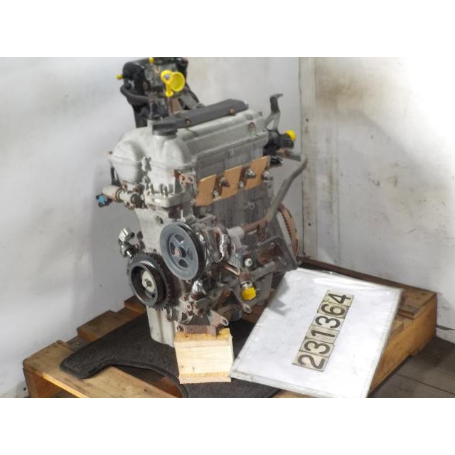 ワゴンR 【個人宅発送不可】ワゴンR CBA-MH21S エンジンASSY FX 4WD 