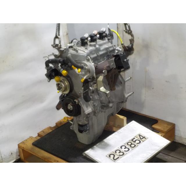 ハイゼット 【個人宅発送不可】ハイゼット EBD-S331V エンジンASSY