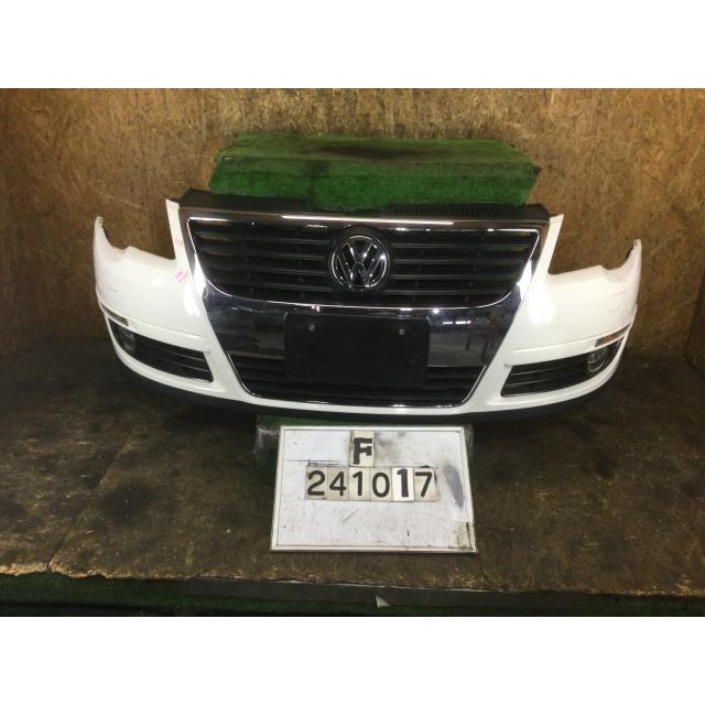 個人宅発送不可】VW パサートヴァリアント GH-3CAXX フロントバンパー