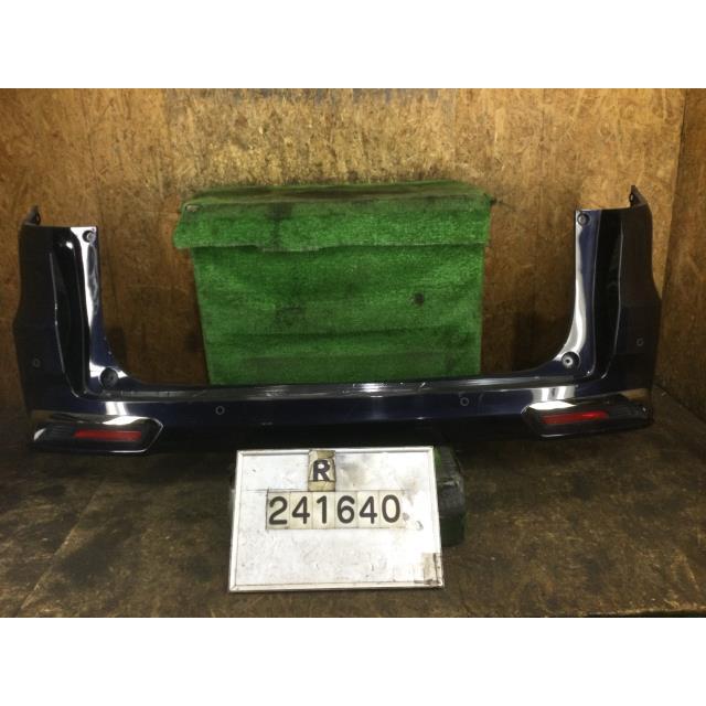 個人宅発送不可】オデッセイ 6AA-RC4 リアバンパー E:HEVアブソルート