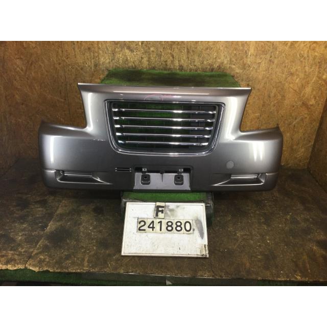 個人宅発送不可】バモスホビオ ABA-HM4 フロントバンパー G 4WD E07Z