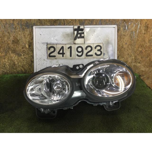 個人宅発送可】ジャガー Xタイプ ABA-J51YB ヘッドライト 左 V6 YB JJX 