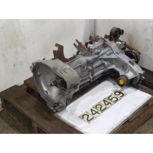 個人宅発送不可】タウンボックス ABA-U62W マニュアルミッションASSY