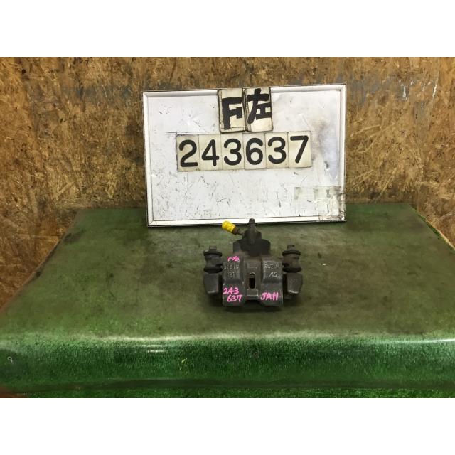 ジムニー 【個人宅発送可】ジムニー V-JA11V フロントキャリパー左 ランドベンチャー 4WD 1VN 55100-70A02 : fm ...