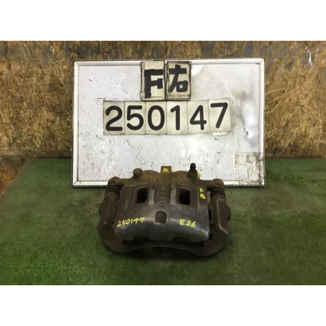 個人宅発送可】NV350キャラバン LDF-VW6E26 フロントキャリパー右 