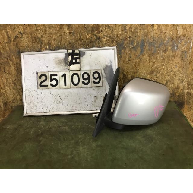 個人宅発送可】ルークス DBA-ML21S ドアミラー 左 E 4WD Z2S 96302