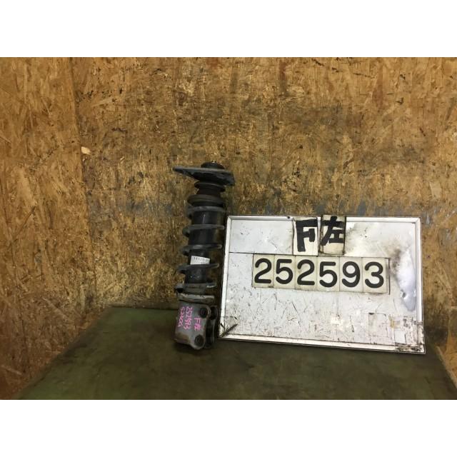 アトレー 【個人宅発送可】ハイゼットアトレ TA-S230G フロントストラット 左 カスタムターボ 4WD W09 48520-97531 ...