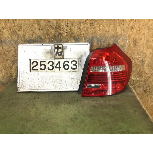 個人宅発送可】BMW 1シリーズ LBA-UE16 右テールランプ 116I : fm