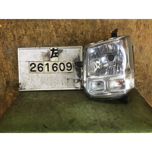 エブリイワゴン 【個人宅発送可】エブリィ HBD-DA17V ヘッドライト 左