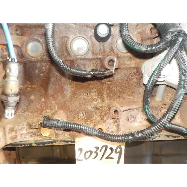 個人宅発送不可】フィアット グランデプント ABA-199142 エンジン