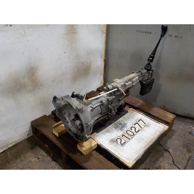 個人宅発送不可】パジェロミニ TA-H58A マニュアルミッションASSY XR