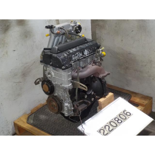 ミラ（ダイハツ） 【個人宅発送不可】ミラ E-L502S エンジン CV JB-EL