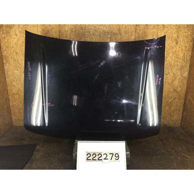 個人宅発送不可】テラノ E-LR50 ボンネットフード ワイドR3M-R 4WD MT1