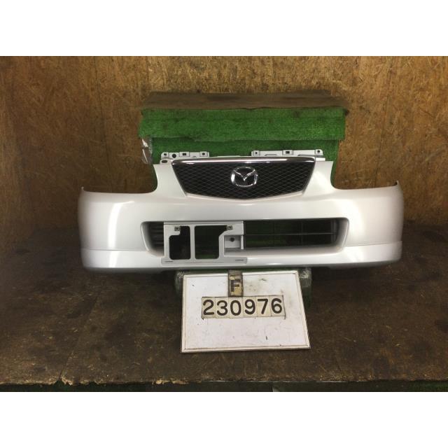 個人宅発送不可】キャロル LA-HB23S フロントバンパー SXスペシャル