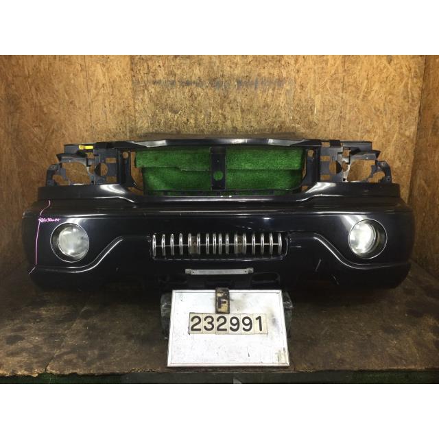 個人宅発送不可】リンカーン ナビゲーター フロントバンパー : fm