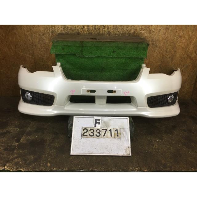 個人宅発送不可】レガシィ CBA-BL5 フロントバンパー 2.0GTスペックB