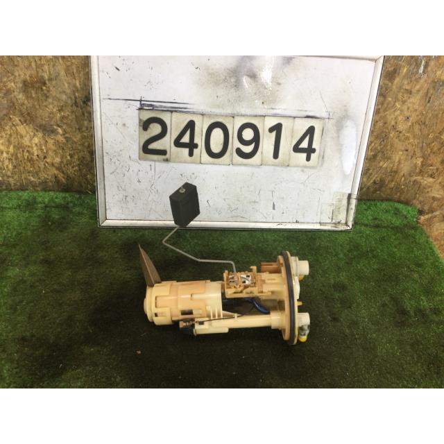 個人宅発送可】bB DBA-QNC25 フューエルポンプ Z 4WD K3-VE X07