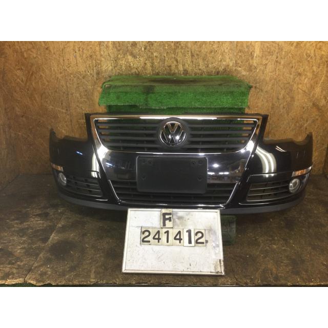 個人宅発送不可】VW パサートヴァリアント GH-3CAXX フロントバンパー