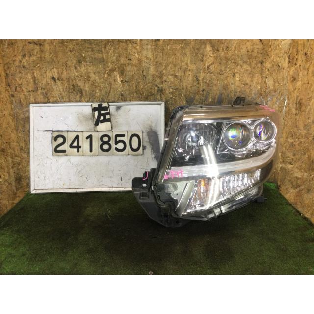 タント 【個人宅発送可】タント DBA-LA610S ヘッドライト 左 カスタムX 