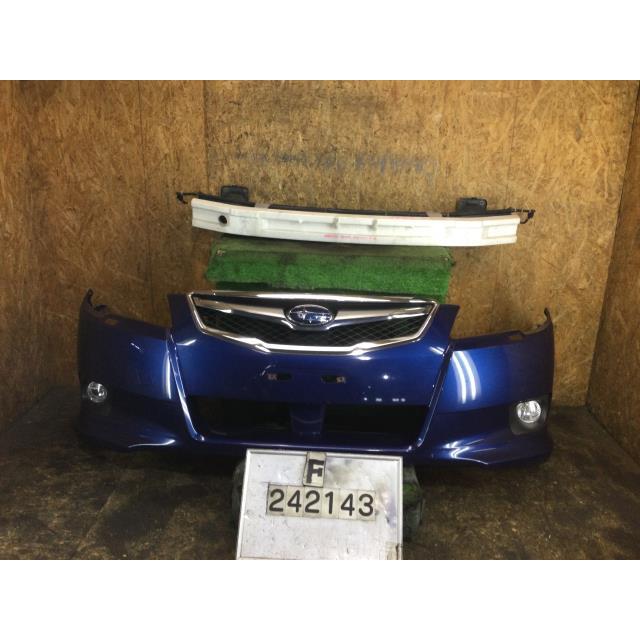 個人宅発送不可】レガシィ DBA-BM9 フロントバンパー B4 2.5Iアイ  