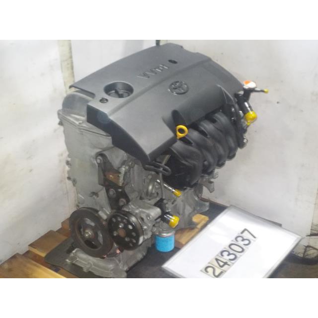 ポルテ 【個人宅発送不可】ポルテ DBA-NCP145 エンジンASSY Y 4WD 1NZ