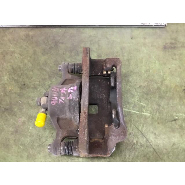 個人宅発送可】フィット DBA-GD2 フロントキャリパー左 1.3A 4WD