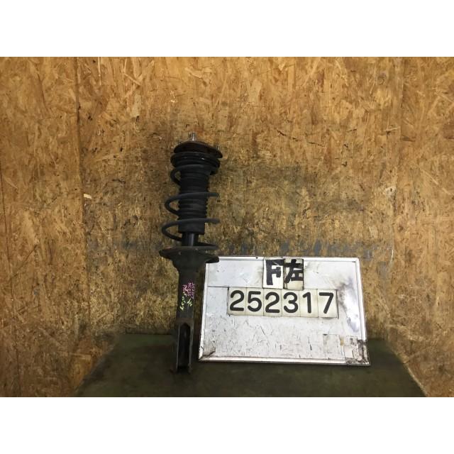 個人宅発送可】bB GH-NCP35 フロントストラット 左 Z Xバージョン