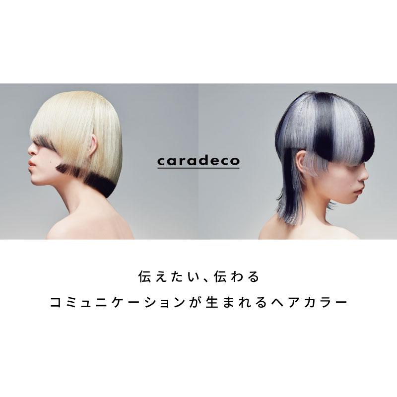 caradeco ナカノ キャラデコ モデレートカラー【ナチュラルレッド