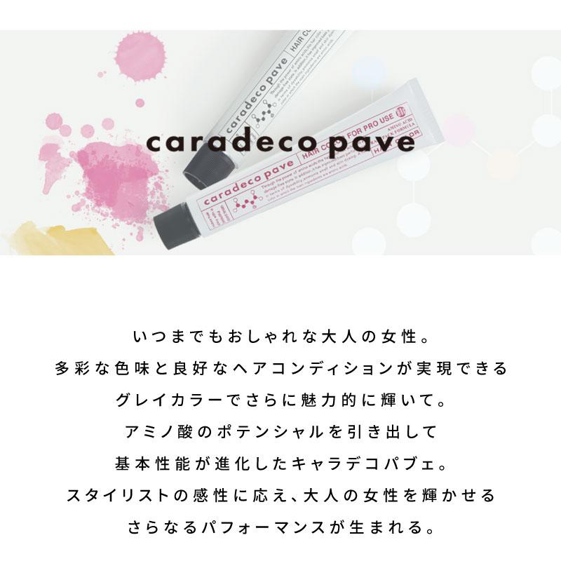caradeco ナカノ キャラデコ パヴェ【カッパーブラウン】アルカリ
