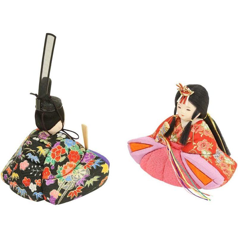 最大59%OFFクーポン FMART Yahoo 店雛人形 木目込み雛人形 親王飾り