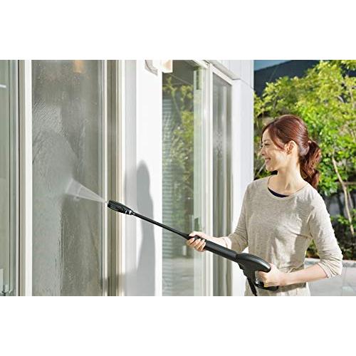 旧モデル】ケルヒャー(Karcher) 高圧洗浄機 K3 サイレントベランダ