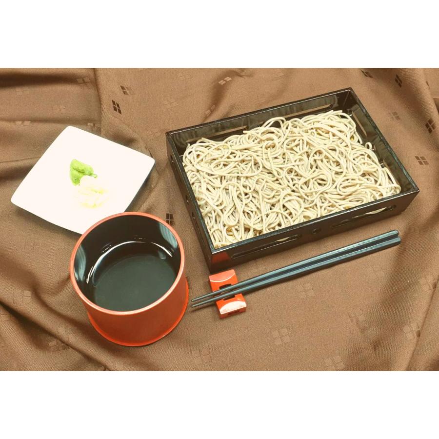 ギフト そば サマーギフト 本練り天鶴麺　古里の味そば　180ｇ×４束セット　蕎麦　ソバ　乾麺　贈答用 年越し　年末｜fmfloral｜03