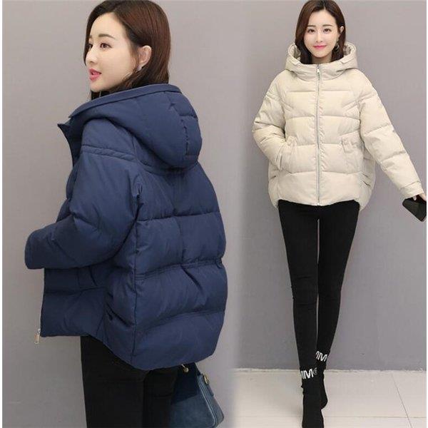 人気top 中綿ジャケット ボリューム レディース 40代 30代 代 ダウンコート 防寒 冬 アウター ダウンジャケット スリム 中綿コート ブルゾン ドルマンスリーブ フード付き レディース 中綿ジャケット コート ブルゾン コート アウター Postetelecom Gouv Cg