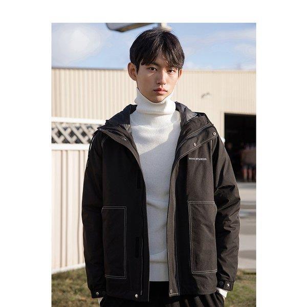 国産 ダウンジャケット メンズ ダウンコート ショートジャケット フード付き 厚手 冬服 ブルゾン コート 防寒 アウター Fmfp 楽市楽座堂 通販 Yahoo ショッピング 数量限定 Dayalimarecruitment Com