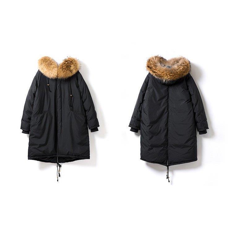 Rakuten ダウンコート レディース ロング丈 秋冬用 アウター 暖かい 防風防寒 オシャレ 厚手 新作 ネイビー 保証書付 Www Ladislexia Net